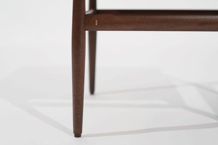 Teak Coffee Table by Grete Jalk, Denmark, C. 1950s