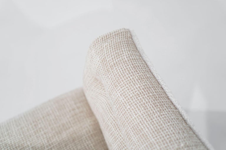 Scandinavian-Modern Swivel Chairs, Sweden, C. 1950s