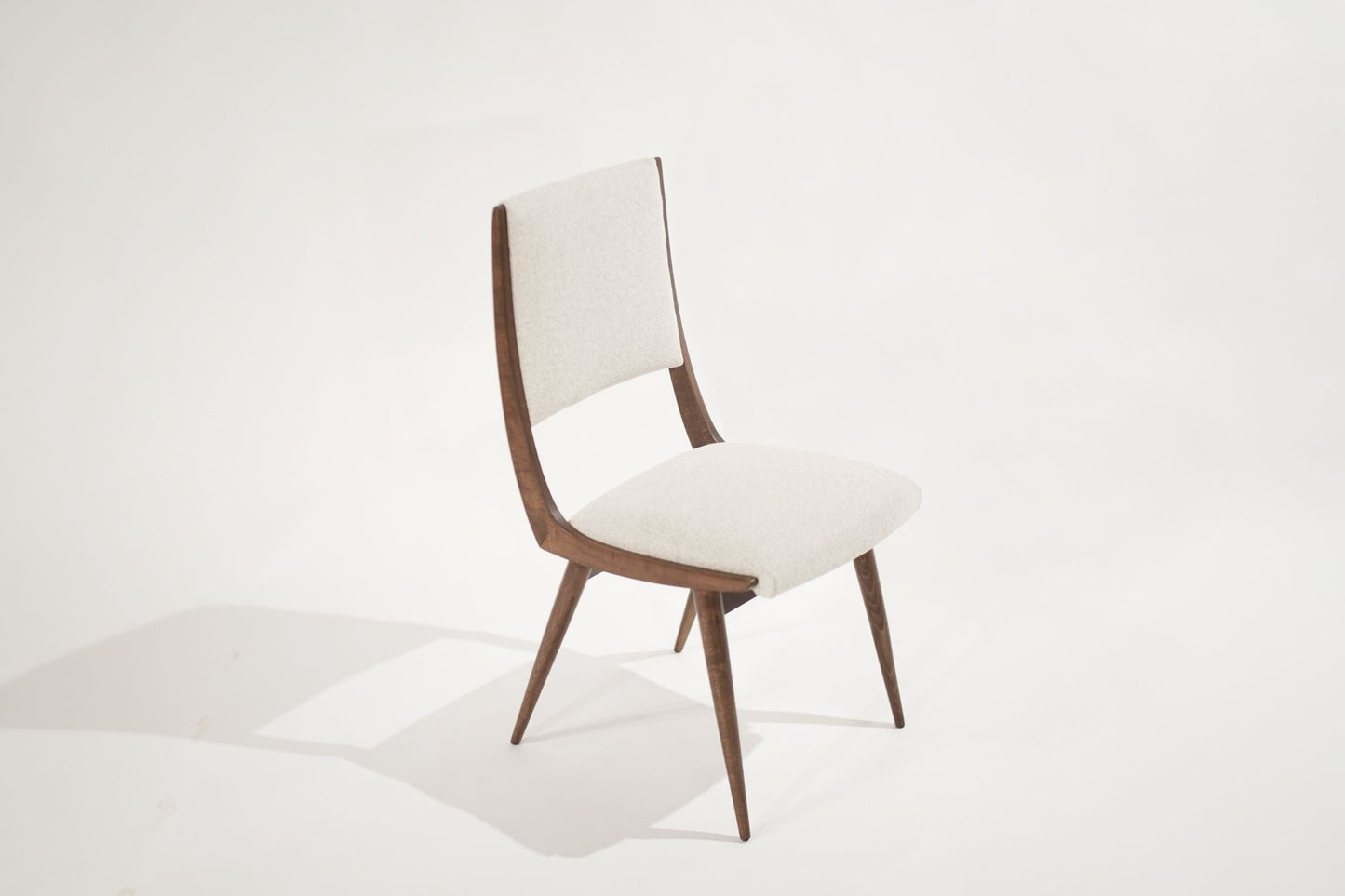 Parisiano Dining Chair in Special Walnut
