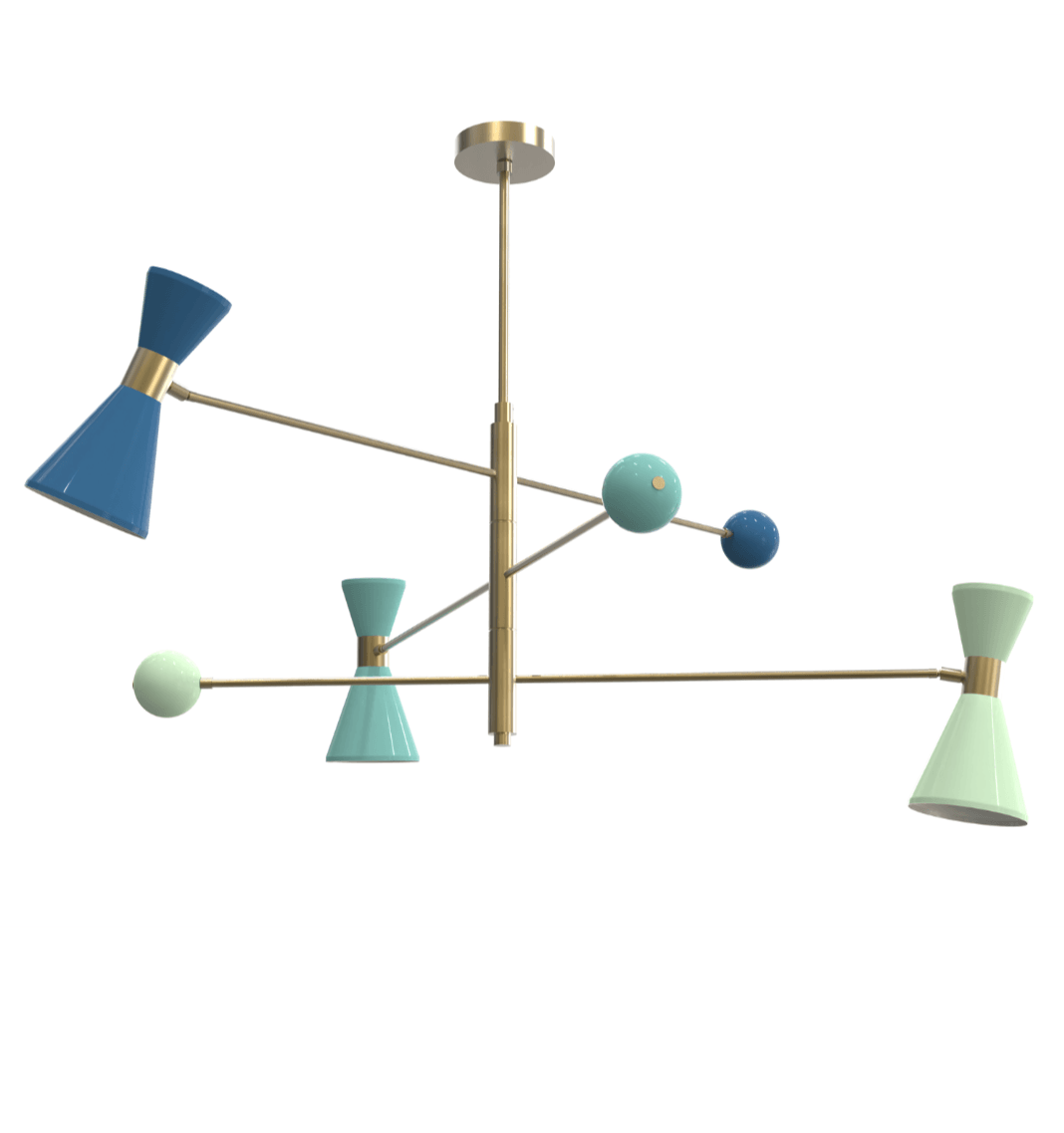 Campana 3-Tier