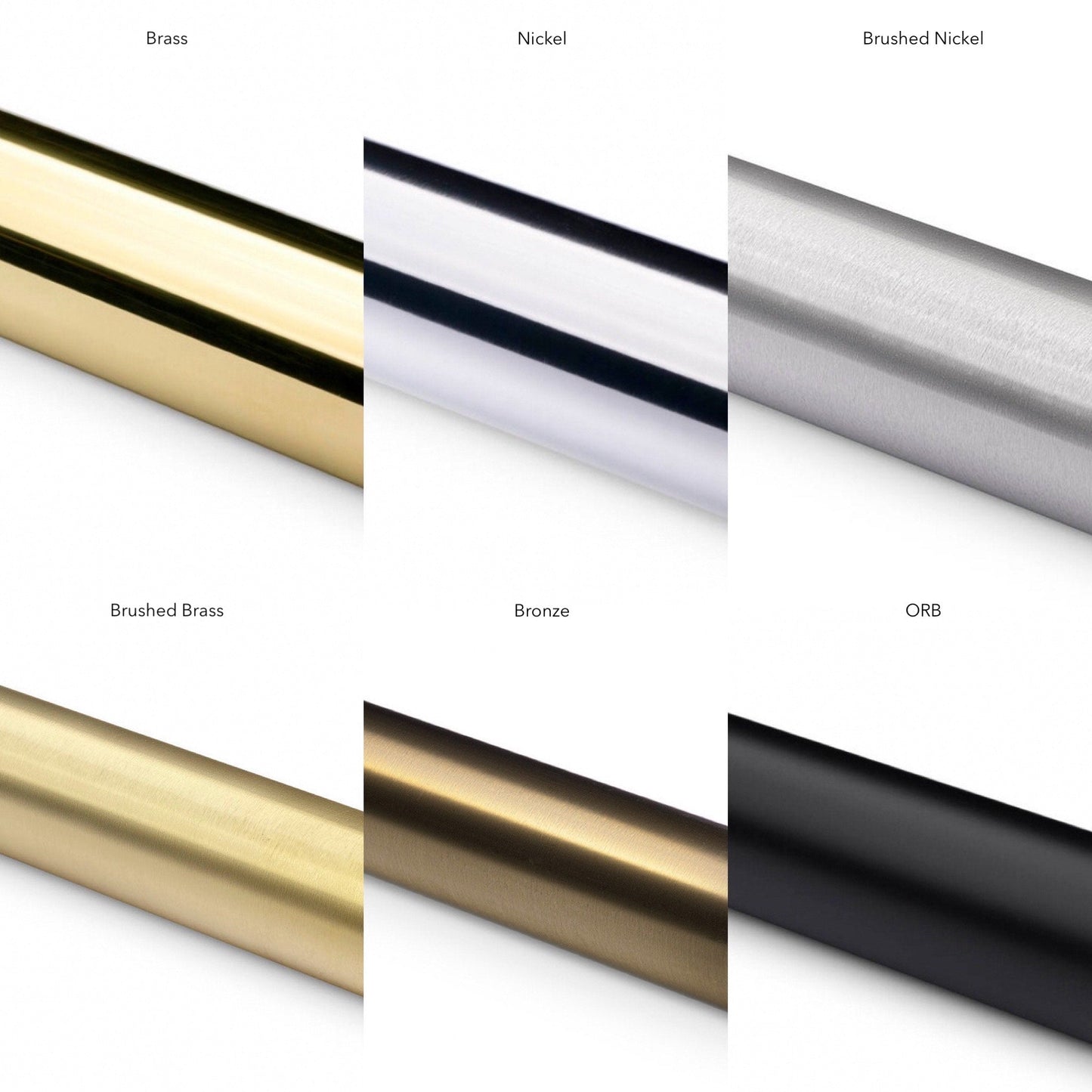 Crescent Bench Series 72 in Polished Brass