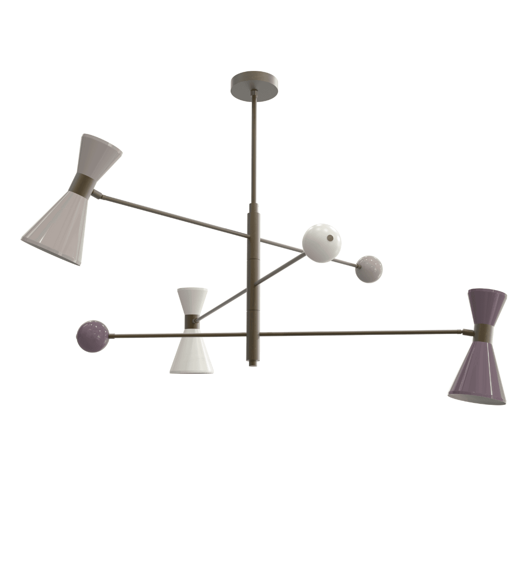 Campana 3-Tier