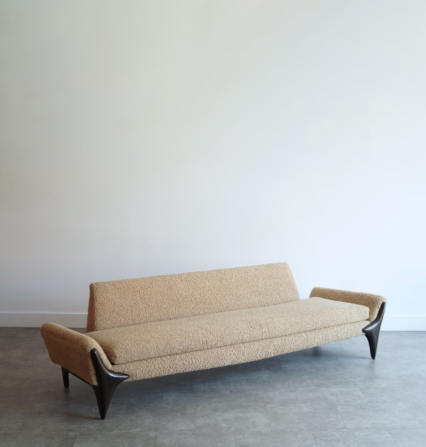 Set of Gondola Sofas by Adrian Pearsall, C. 1950s
