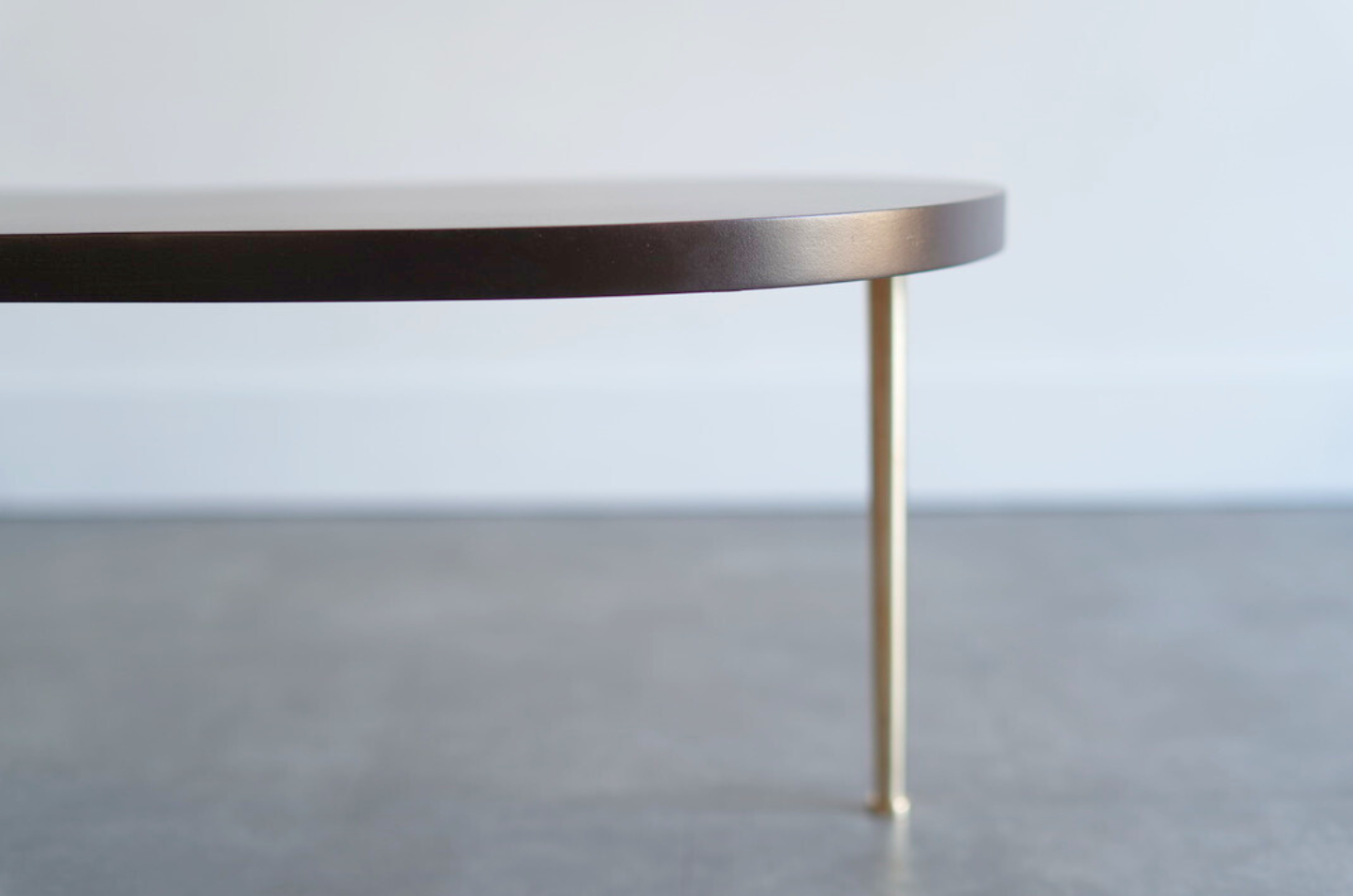 Freeform Coffee Table by T.H. Robsjohn-Gibbings for Widdicomb, C. 1950s