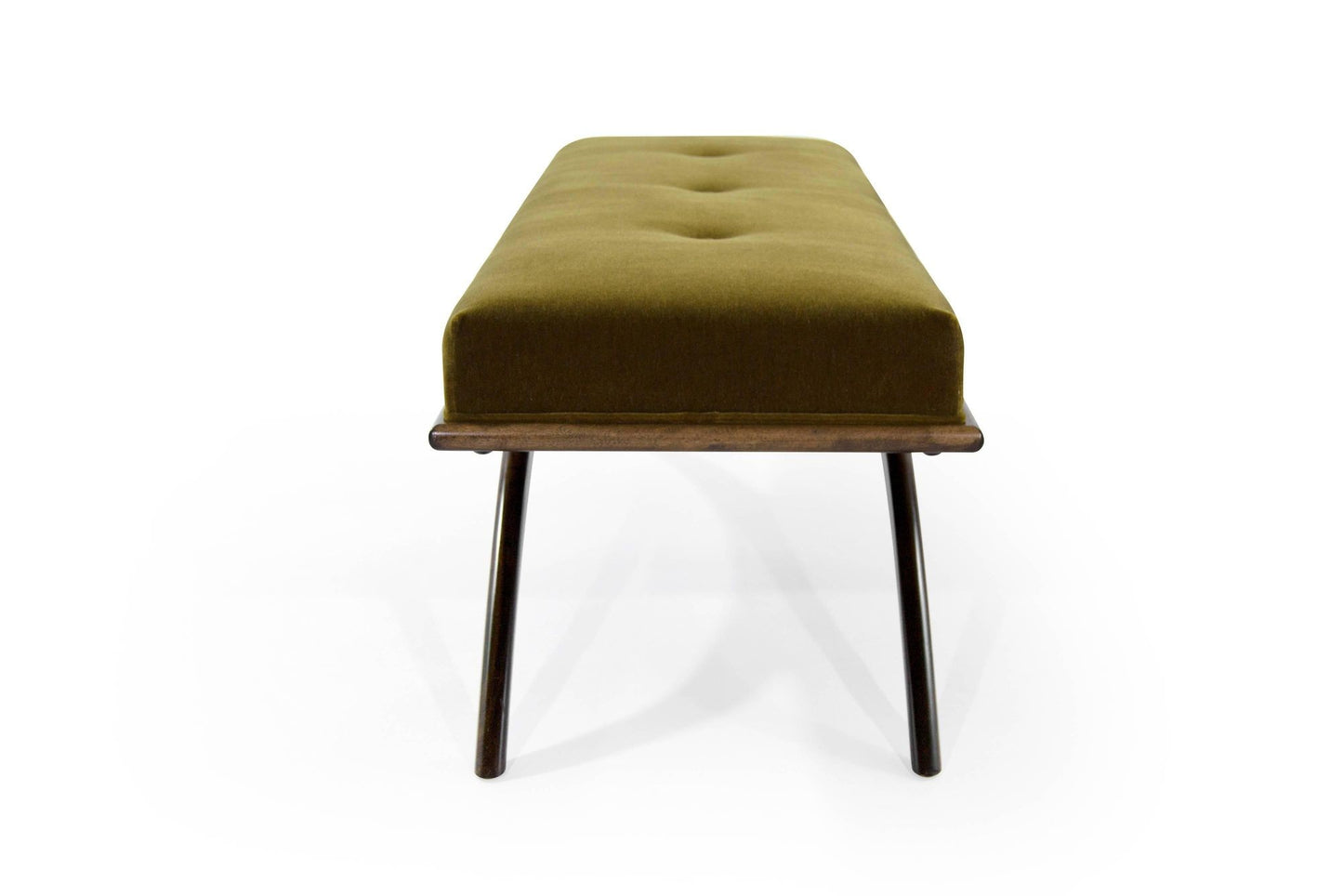 Convex Bench Series 60 in Special Walnut