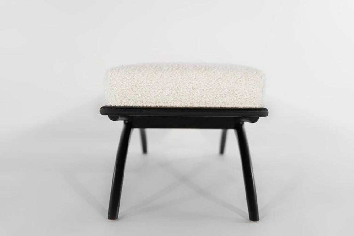 Convex Bench Series 60 in Blackout Oak