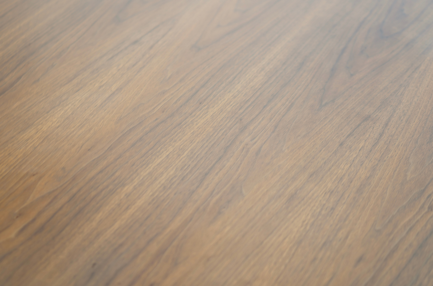 Natural Walnut Coffee Table by Lewis Butler for Knoll, C. 1950s