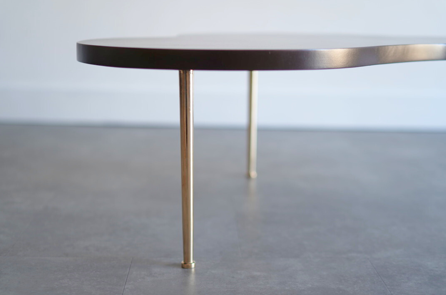 Freeform Coffee Table by T.H. Robsjohn-Gibbings for Widdicomb, C. 1950s