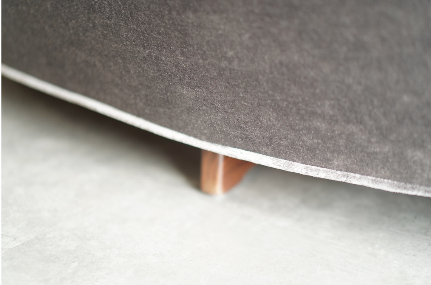 Serpentine Sofa by Vladimir Kagan in Mohair, Model 150BS, 2000s