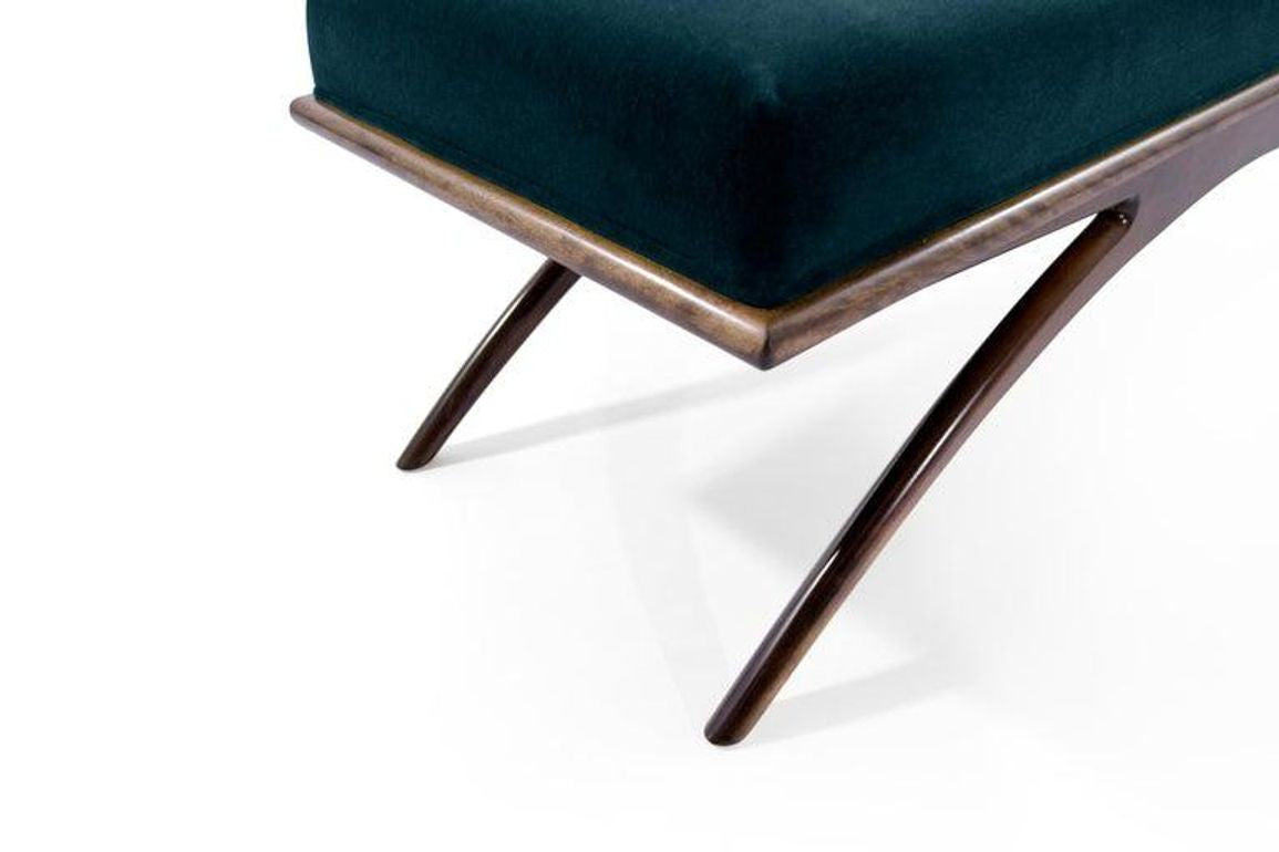 Convex Series 60 Bench in Special Walnut