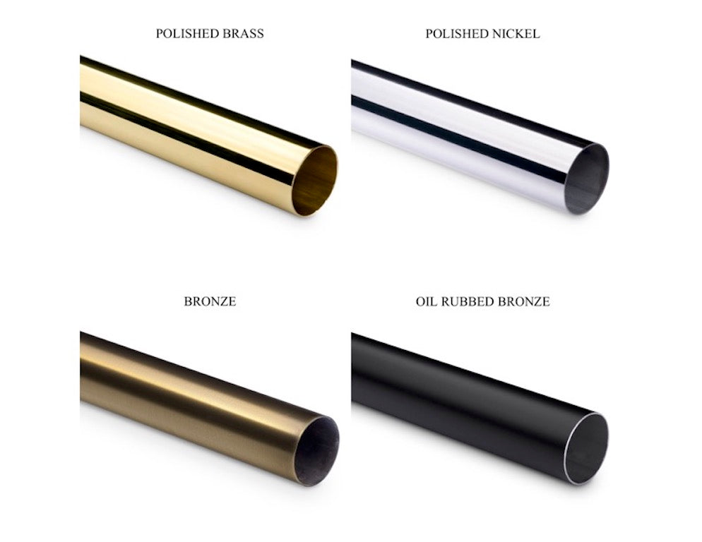 Linear Bench in Natural Walnut Series 96