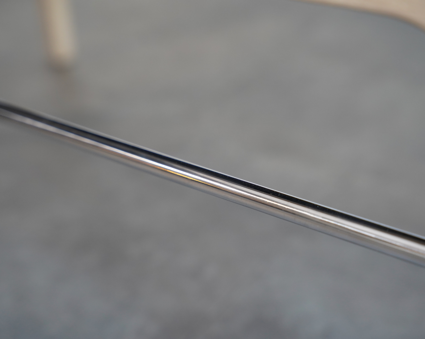 Linear Bench in White Oak Series 60