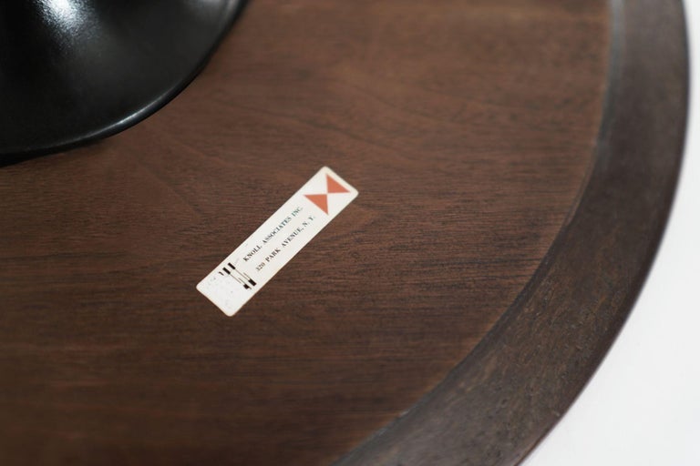 Eero Saarinen for Knoll Tulip Occasional Table, circa 1960s