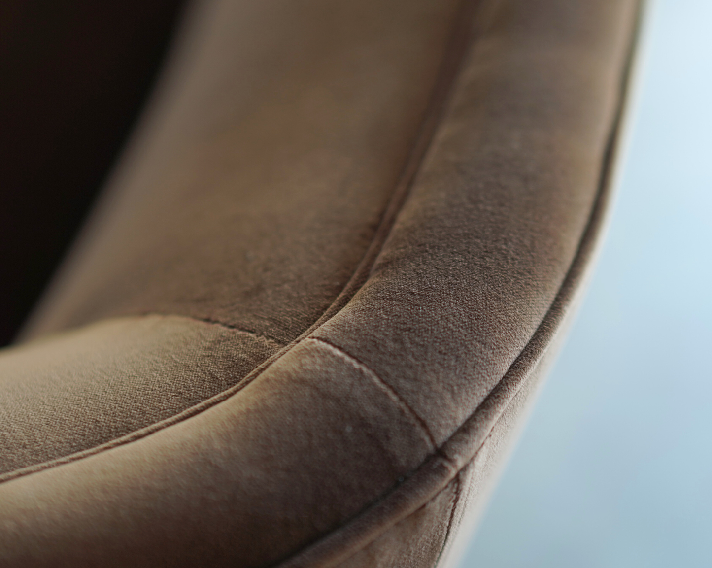 Set of Two Swedish Cabinet-Maker Sofas, Circa 1960s