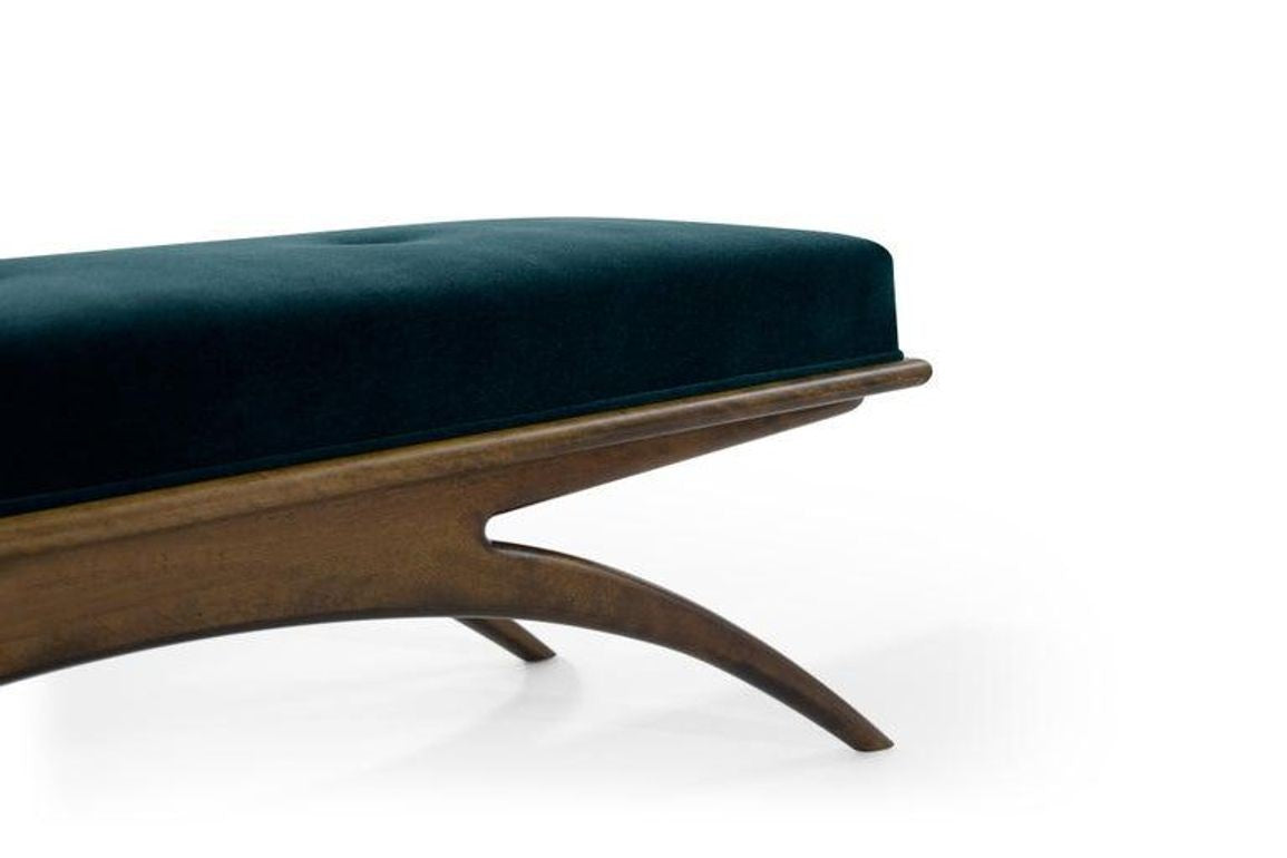 Convex Series 60 Bench in Special Walnut