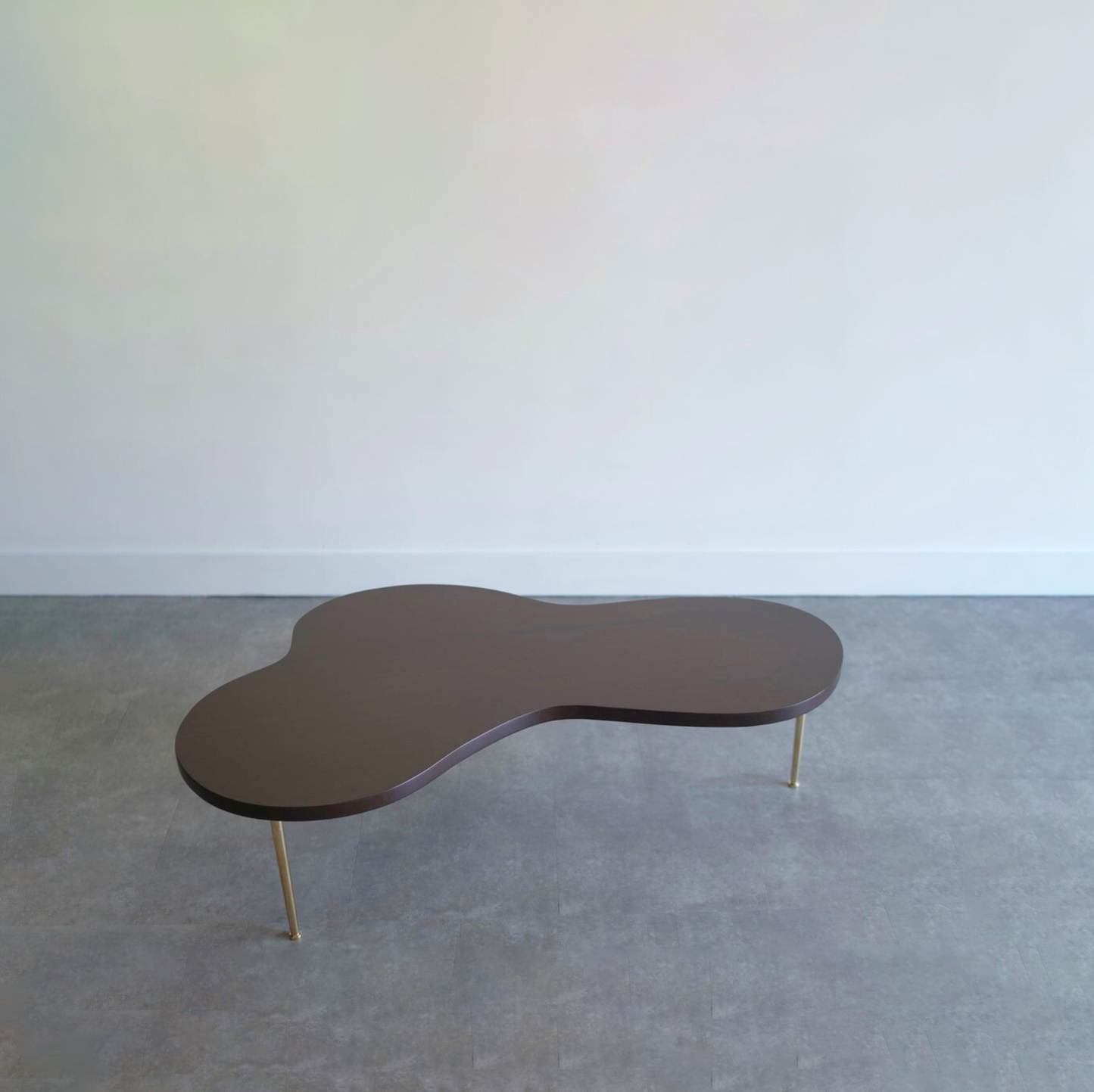 Freeform Coffee Table by T.H. Robsjohn-Gibbings for Widdicomb, C. 1950s