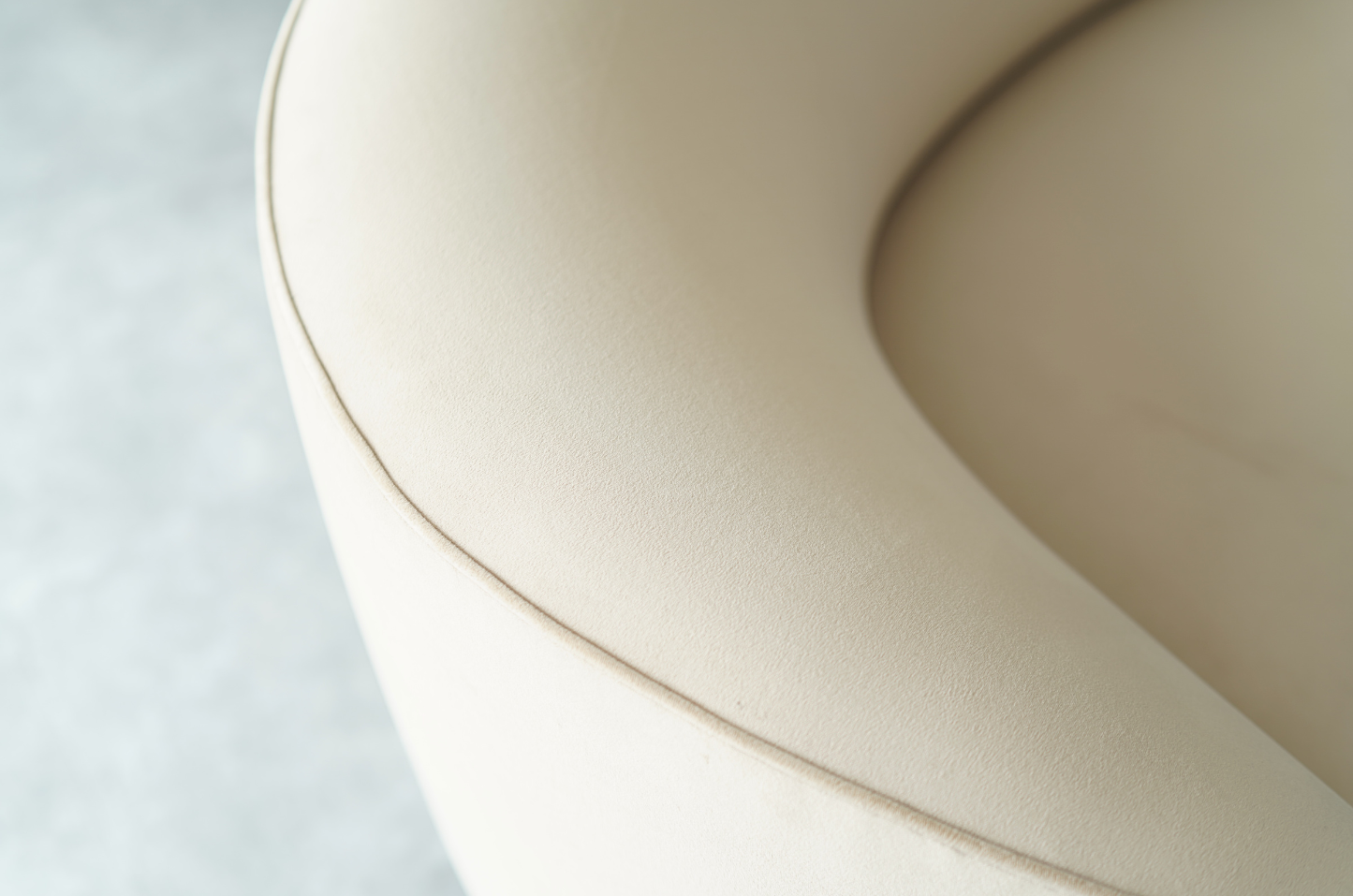 Serpentine Sofa by Vladimir Kagan for Directional, C. 1970s