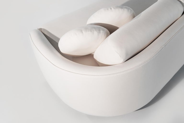 Iconic Adrian Pearsall "Cloud" Sofa, c 1950s