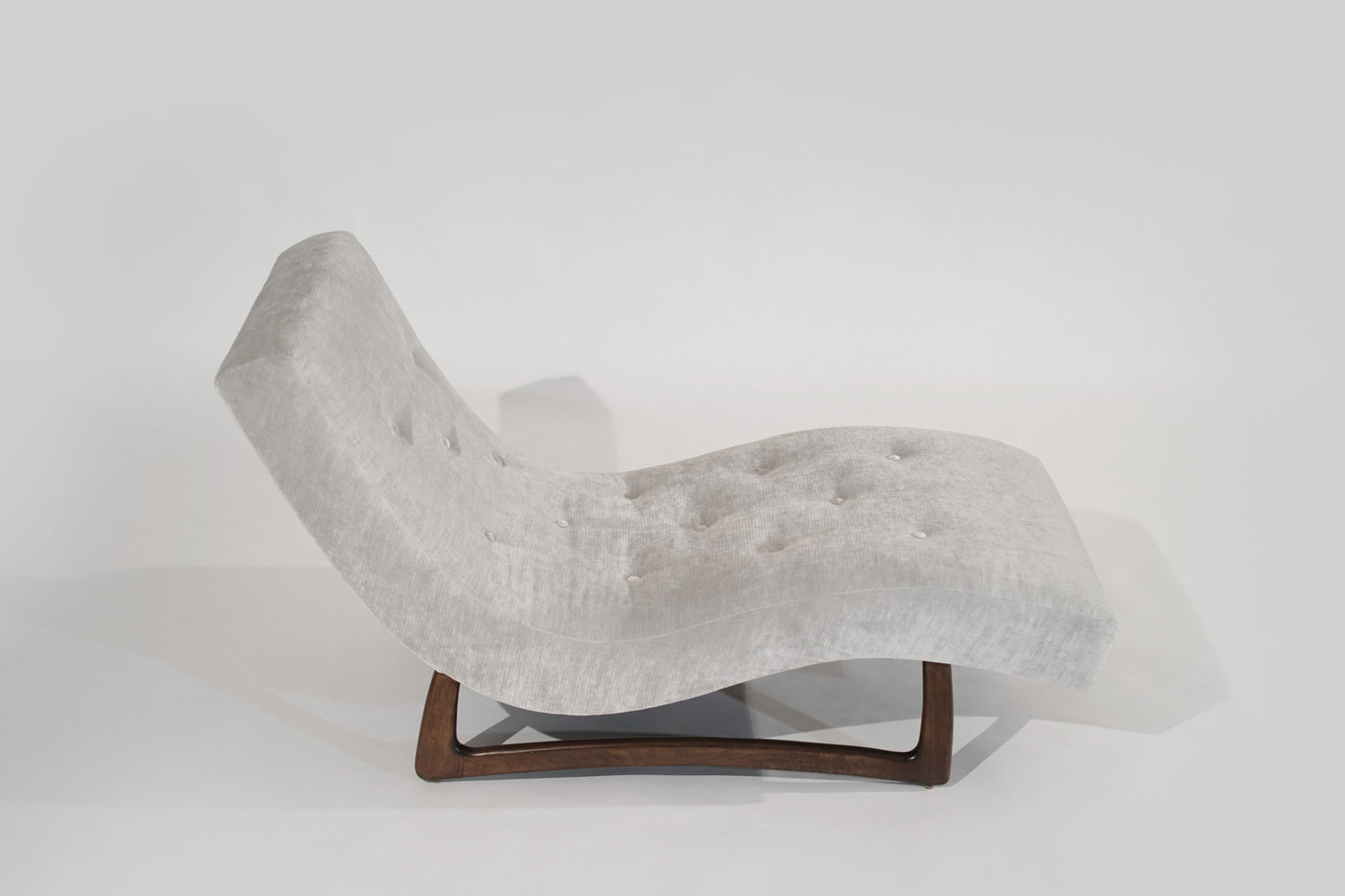 Chaise Lounge by Adrian Pearsall, C. 1950s