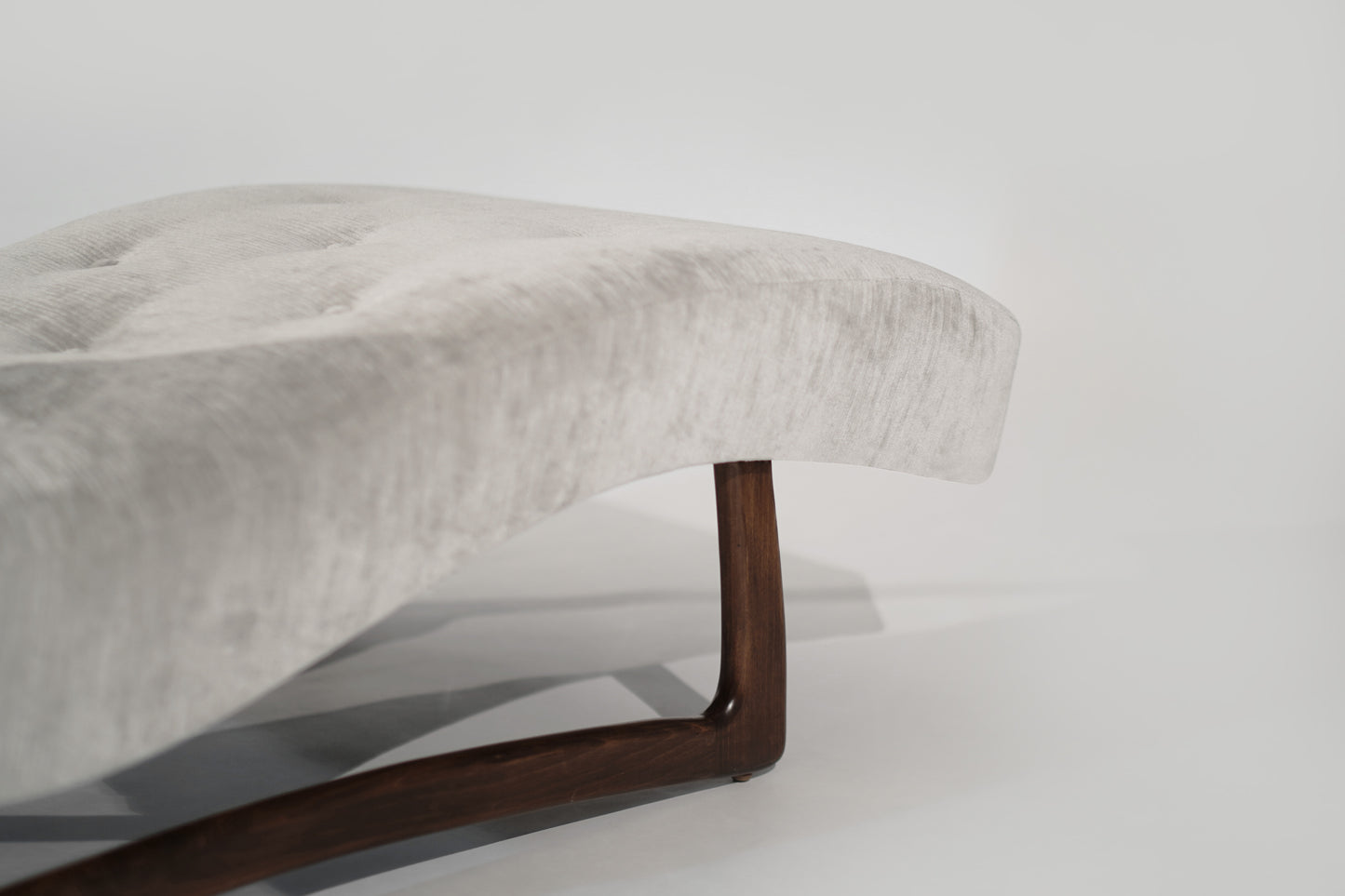 Chaise Lounge by Adrian Pearsall, C. 1950s