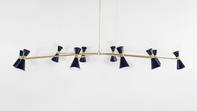Campana Oval