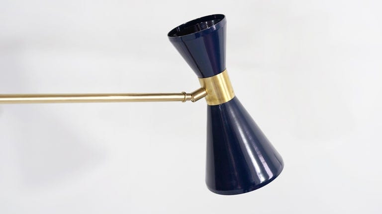 Campana Oval