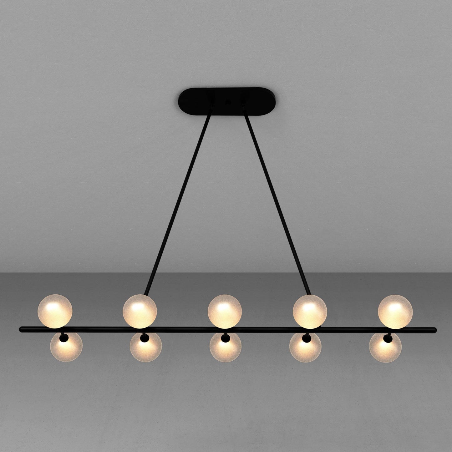 Bisou Ceiling (Black)