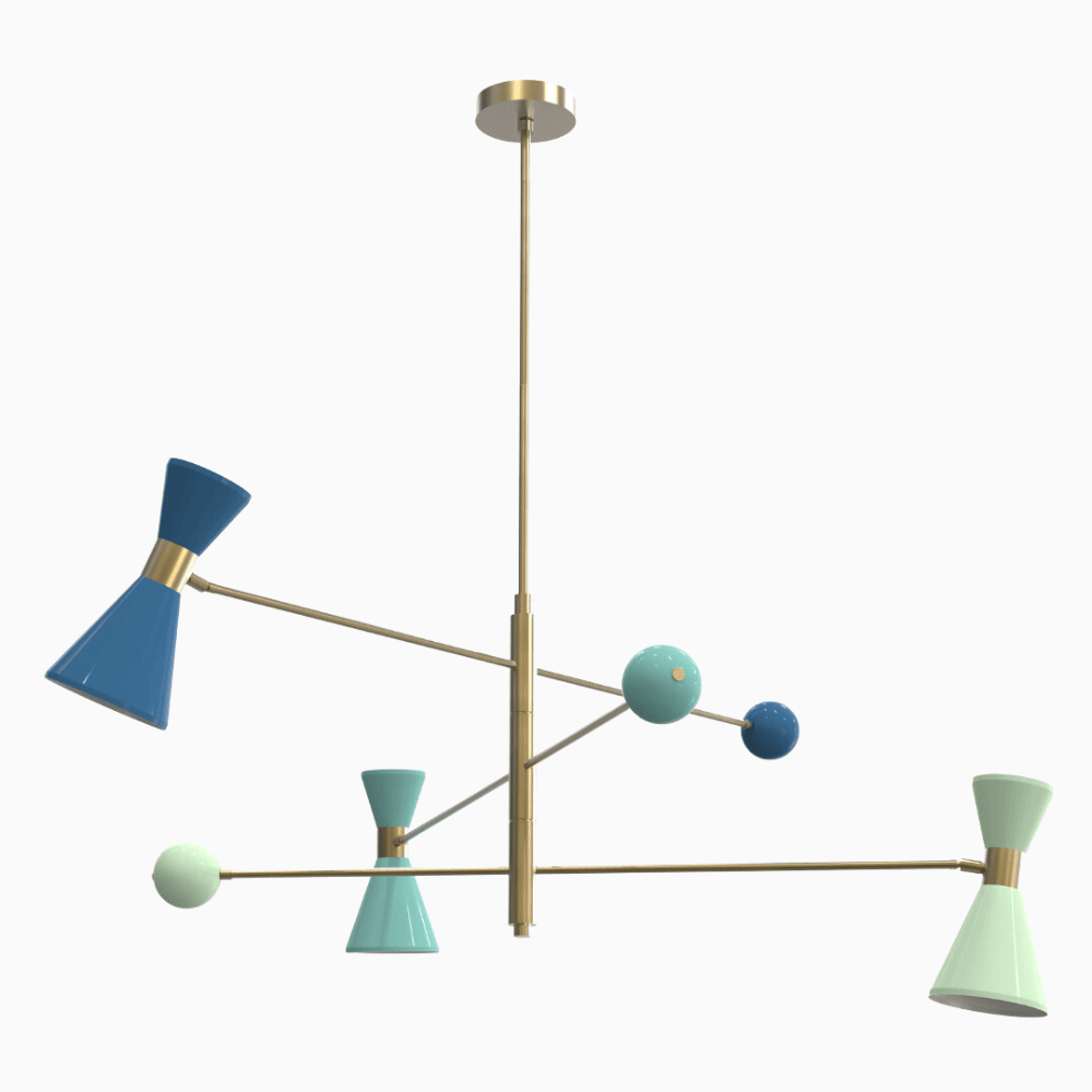 Campana 3-Tier