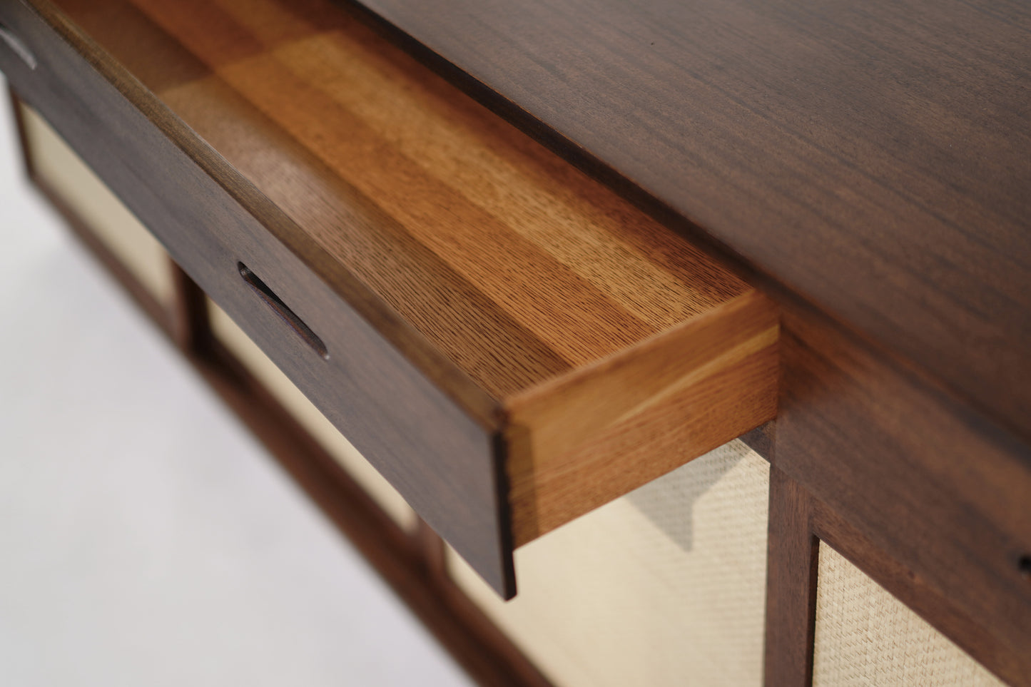 Edward Wormley for Dunbar Credenza Model, 5668A, C. 1950s