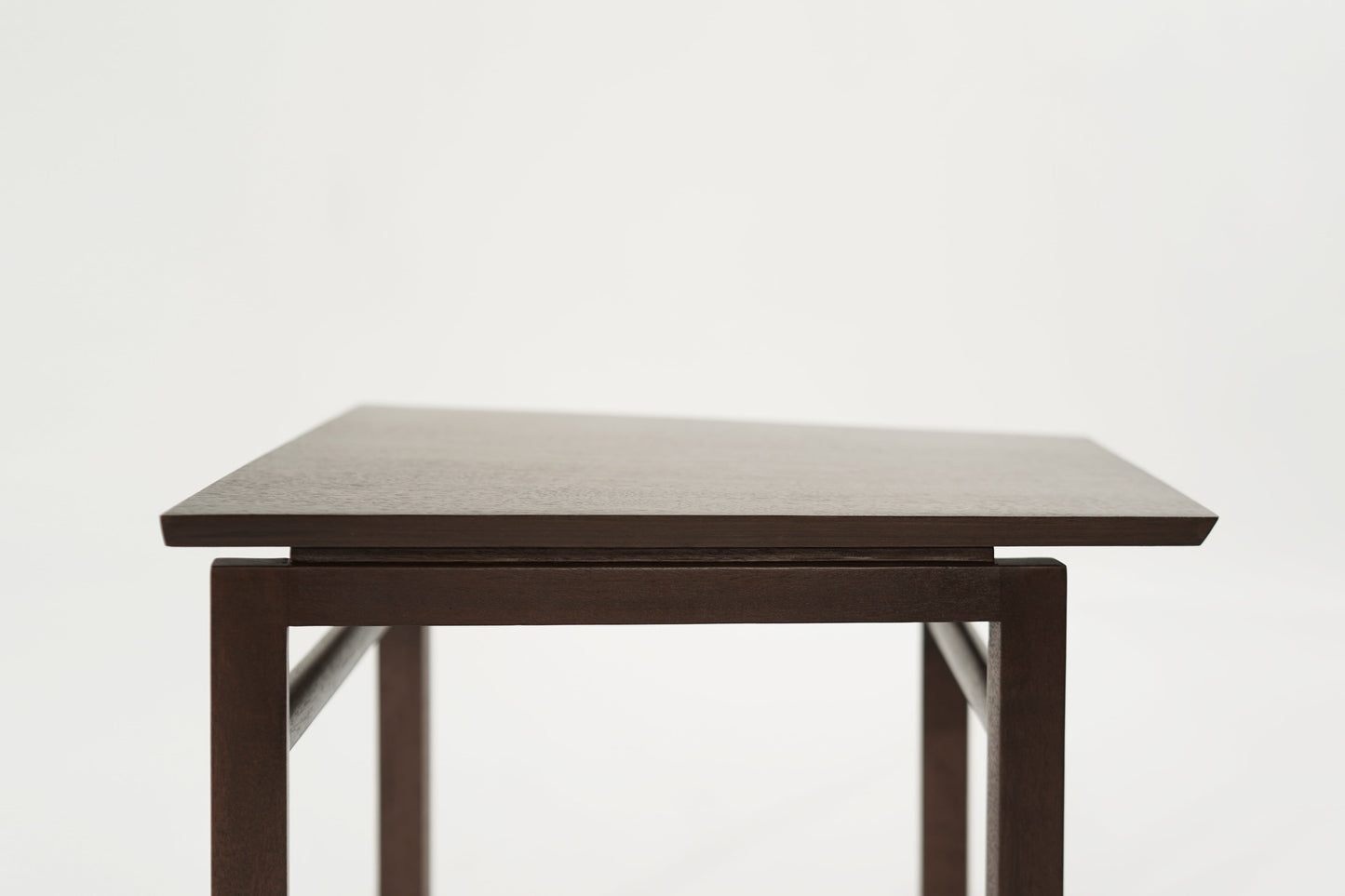 Occasional Wedge Table by Edward Wormley for Dunbar, C. 1950s