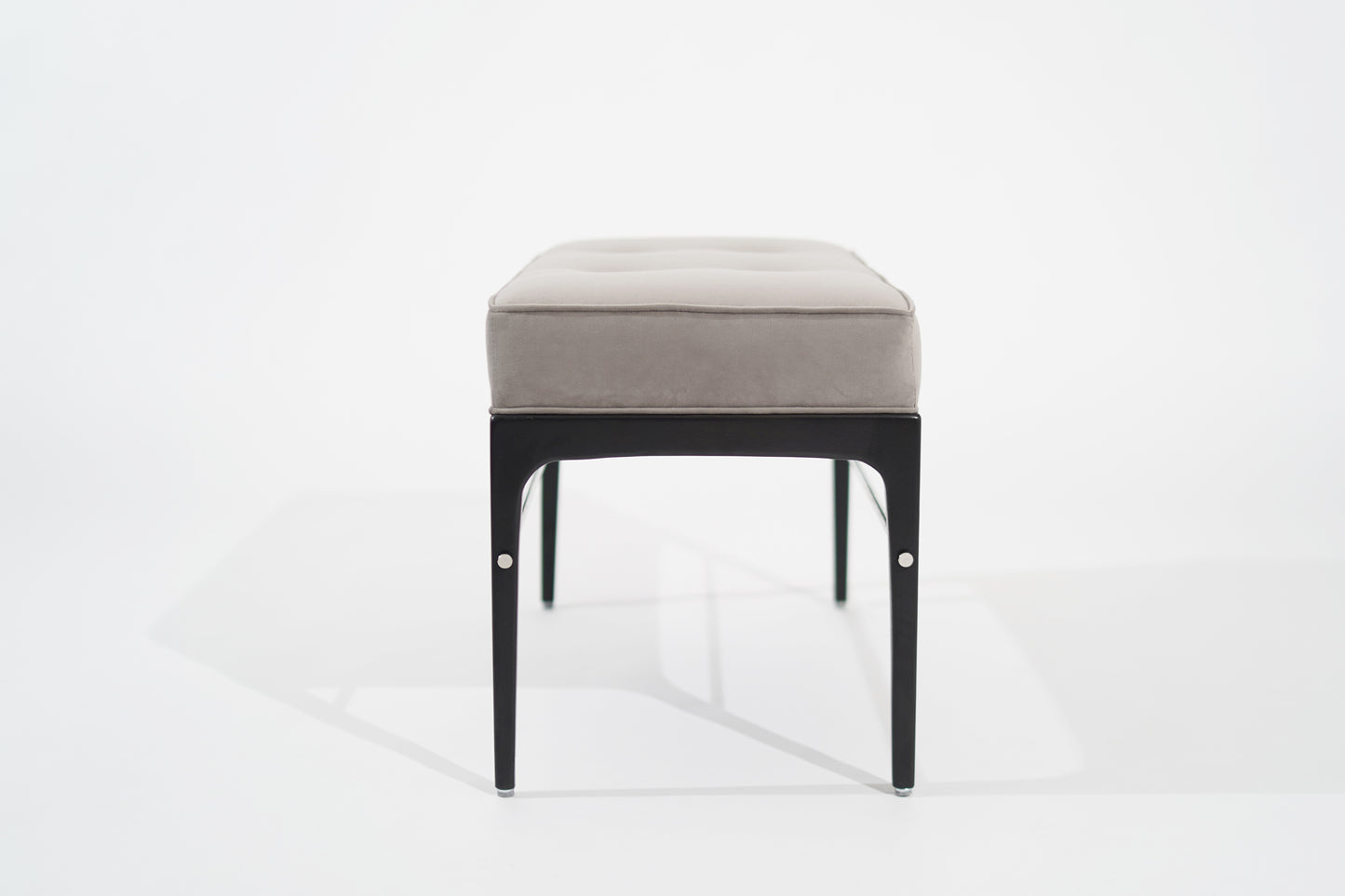 Linear Bench in Espresso Series 36