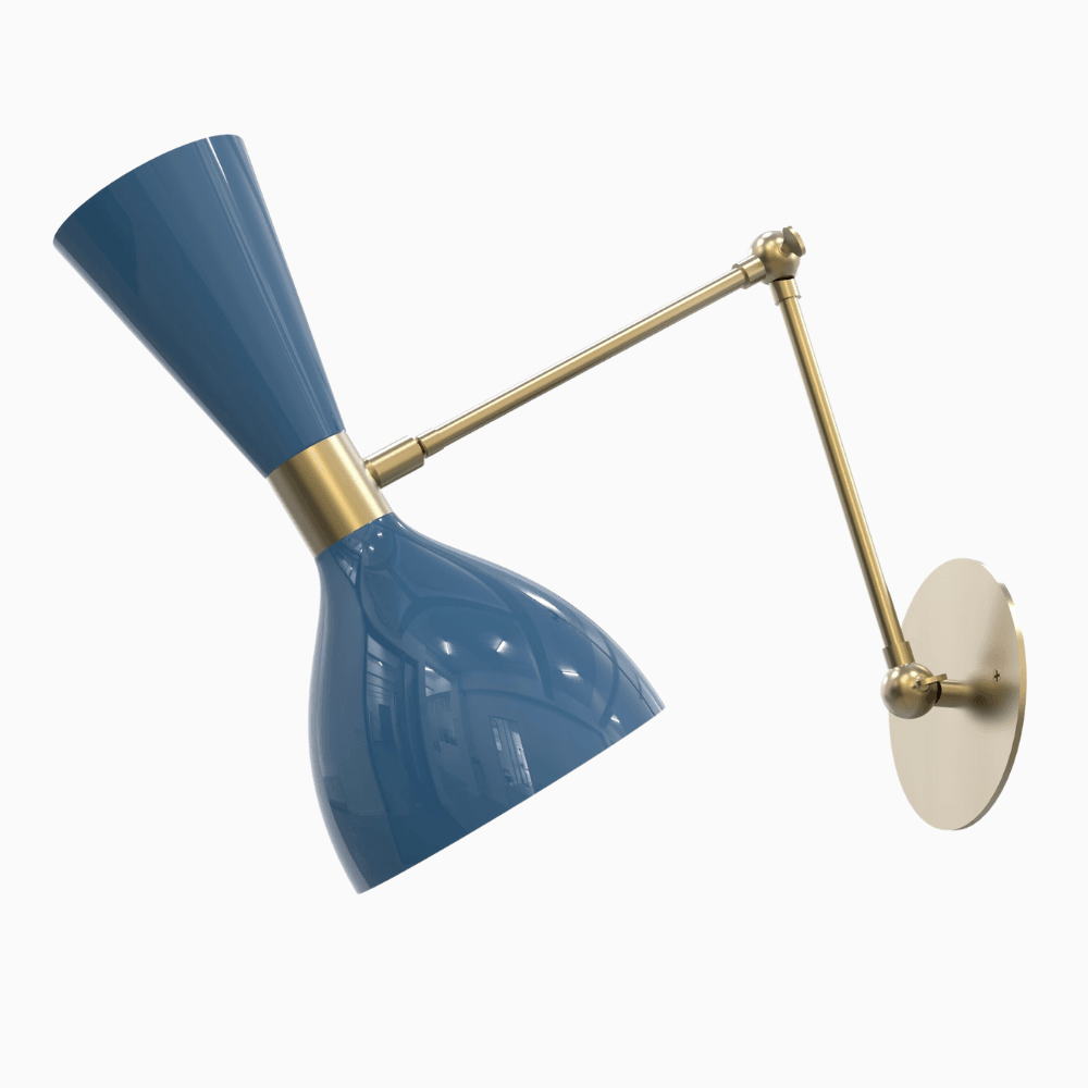 Ludo Articulating Wall Lamp
