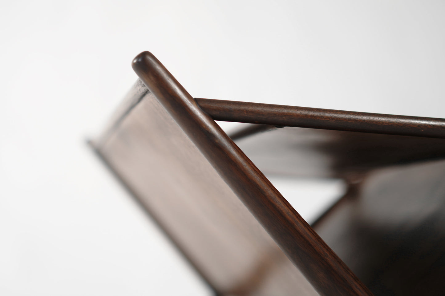 T.H. Robsjohn-Gibbings Magazine Table, C. 1950s