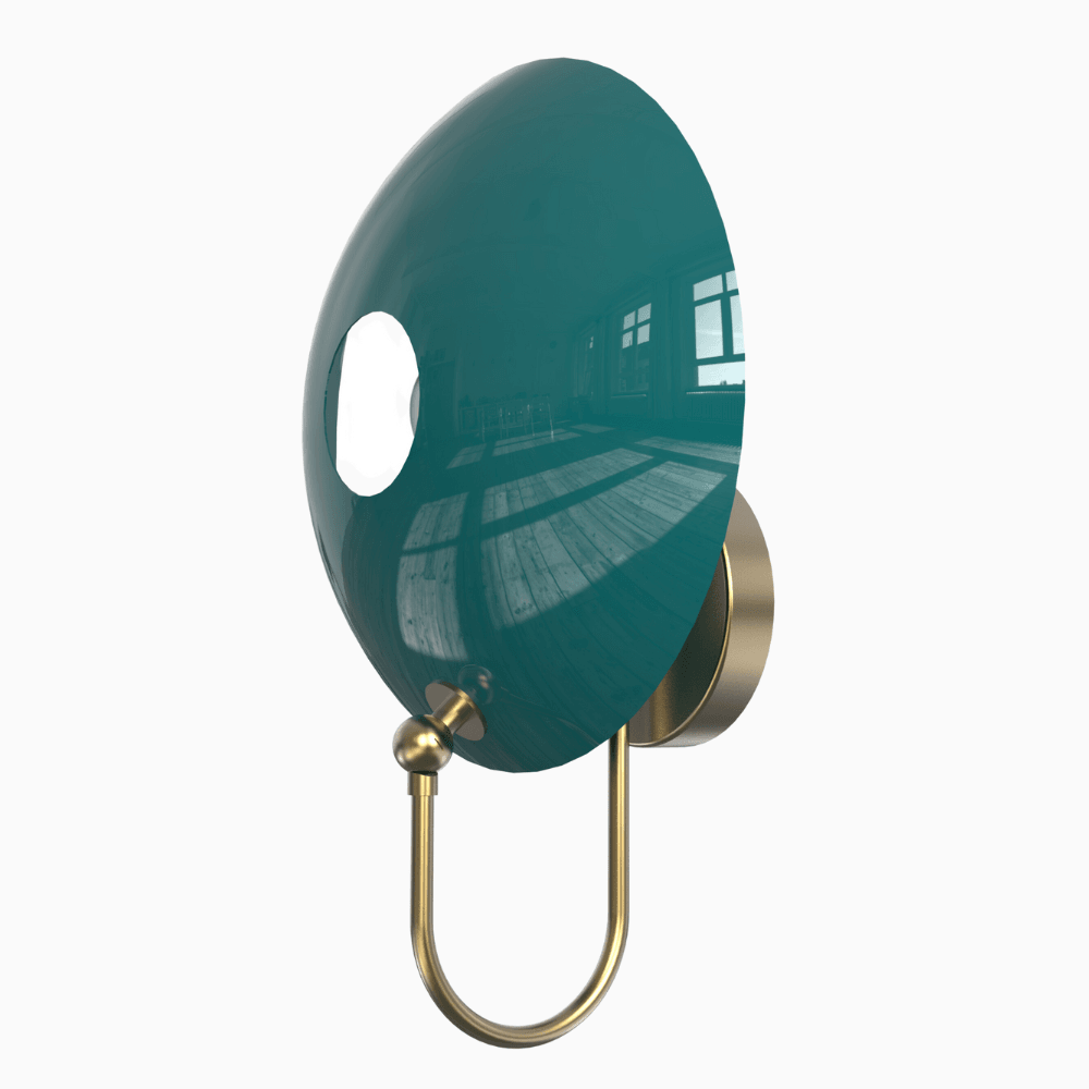 MiniPOP Wall Sconce