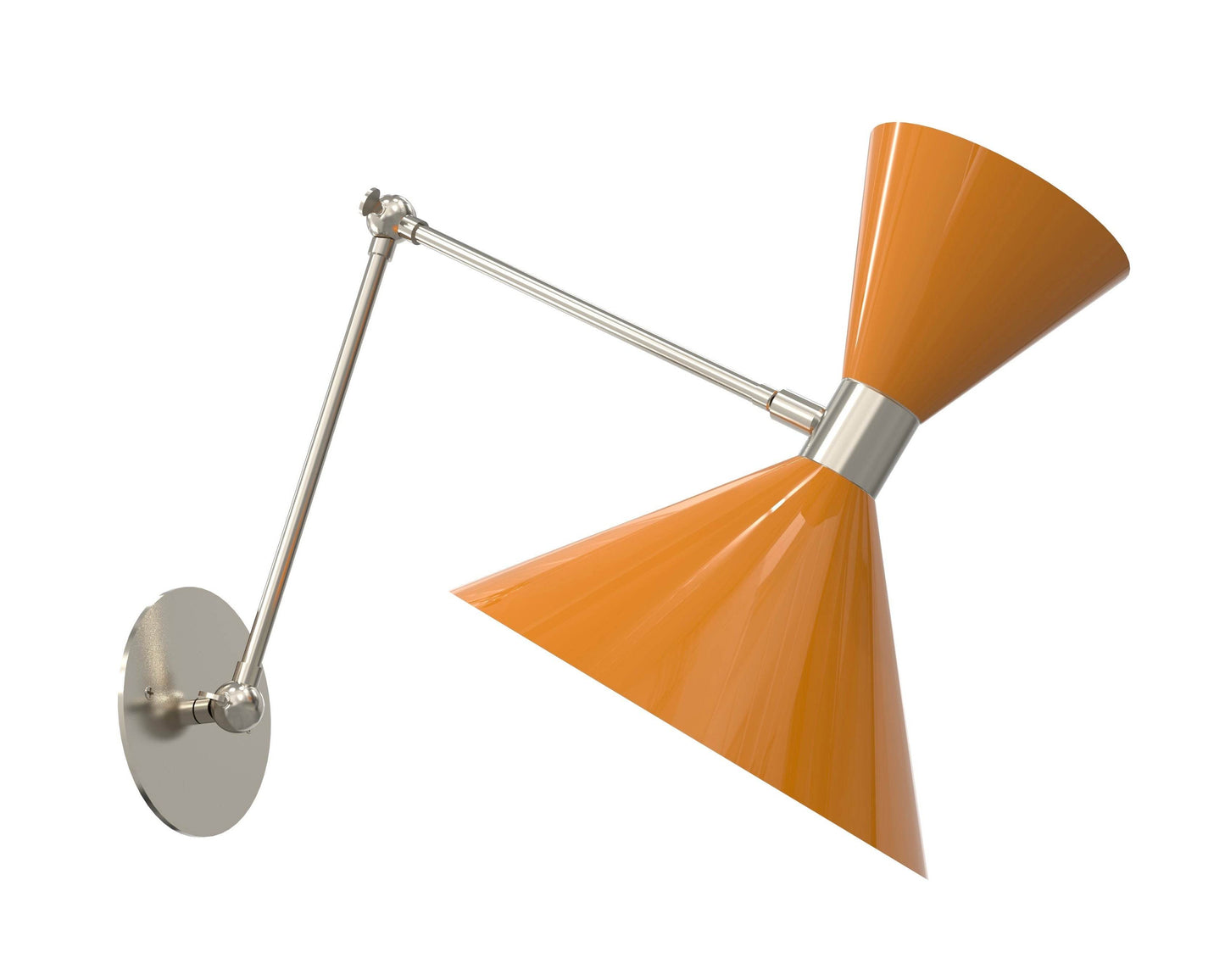 Monarch Articulating Wall Lamp