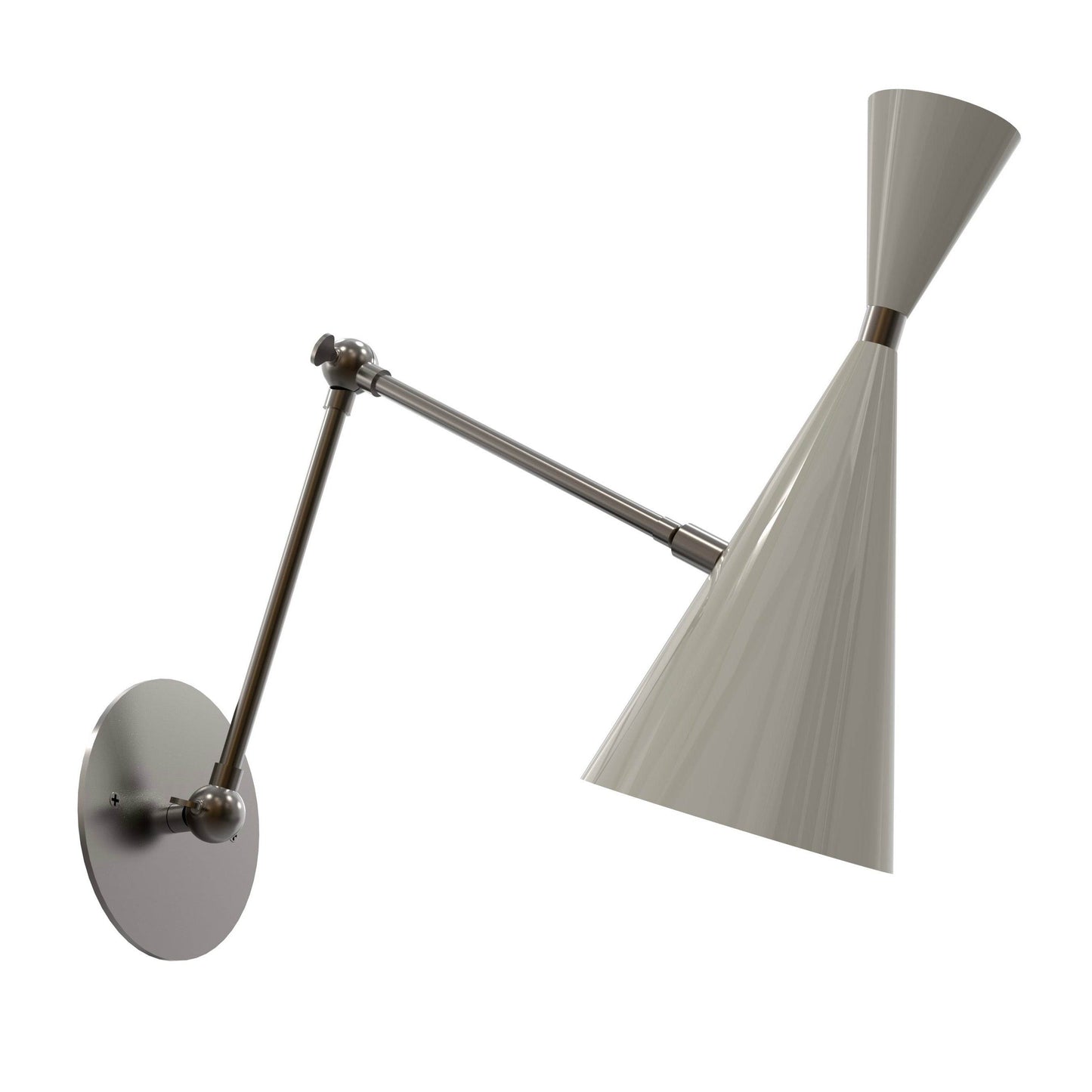 Monolith Articulating Wall Lamp
