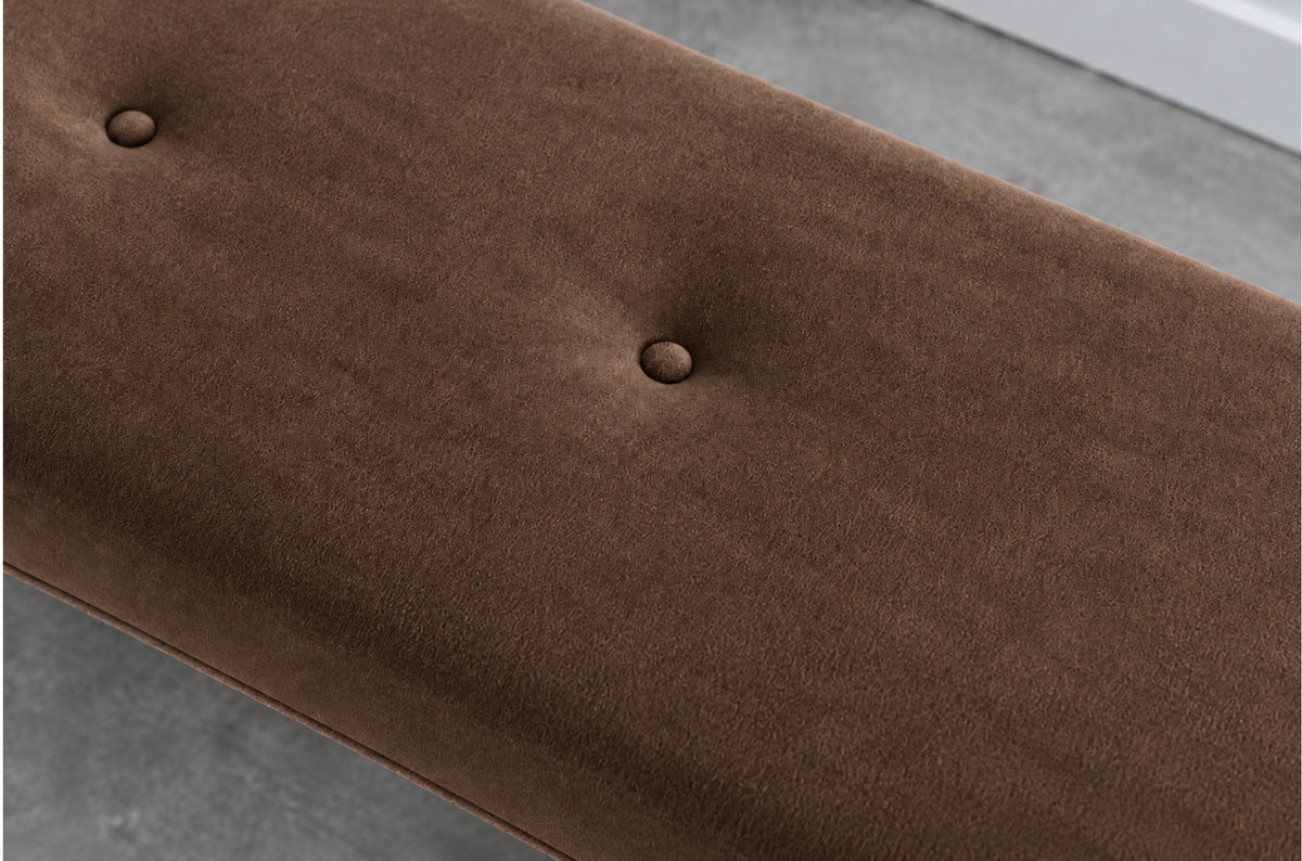 Odyssey Bench Series 48 in Espresso Walnut