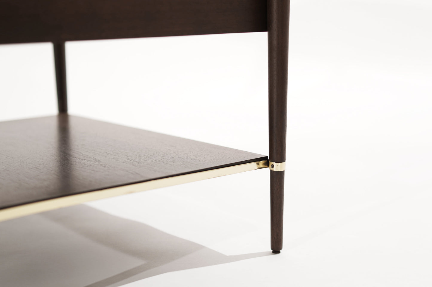 Occasional Table in Mahogany by Paul McCobb, Connoisseur Collection, C. 1950s