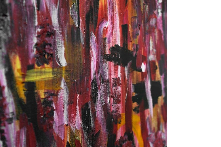 "Power Struggle" by Vanessa Joy, 2020