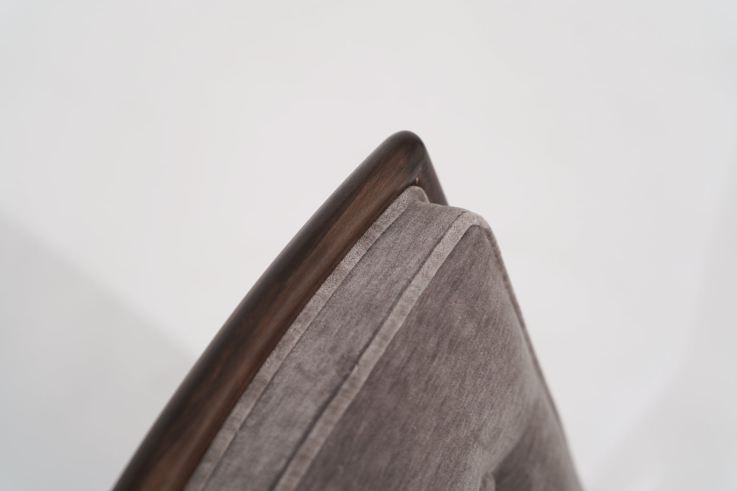 Set of Slipper Chairs by T.H. Robsjohn-Gibbings for Widdicomb, C. 1950s