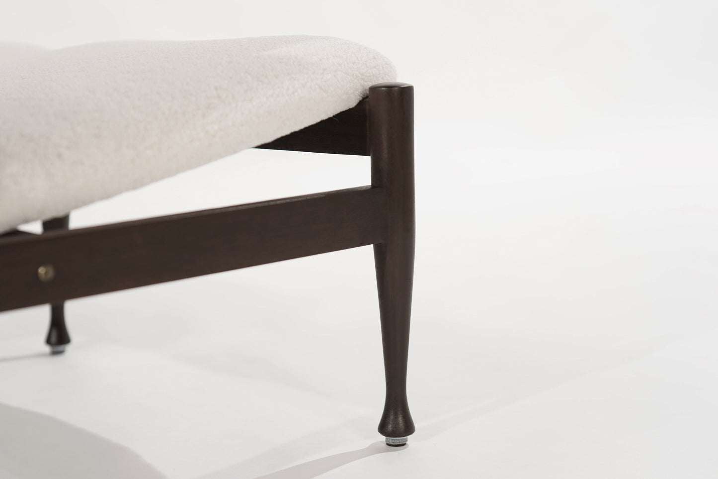 Three-Seater Sofa in the Style of Finn Juhl, Denmark, C. 1950s