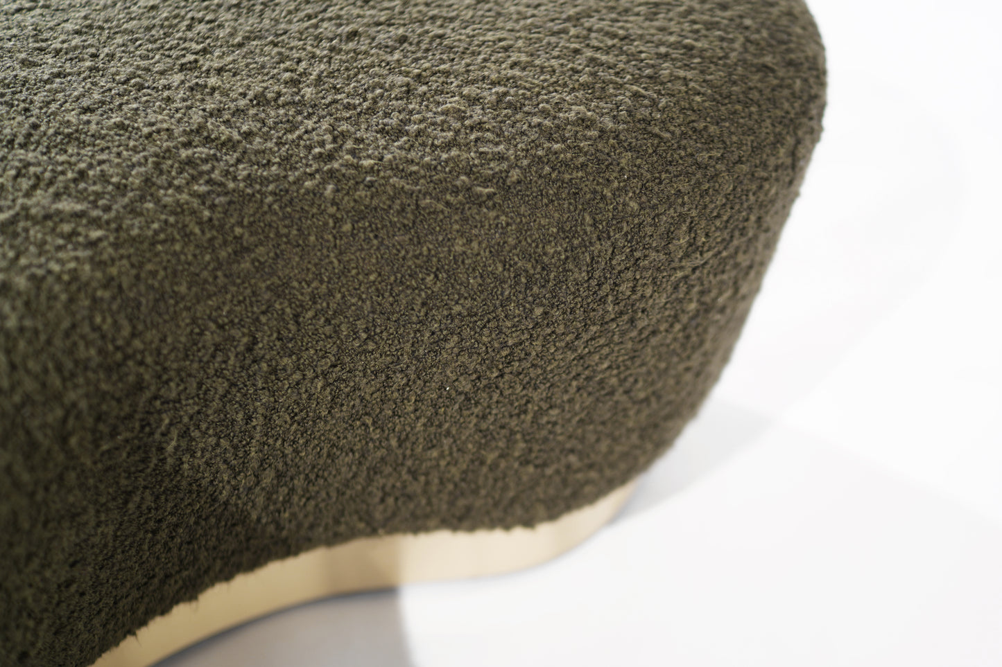 Freeform Ottoman
