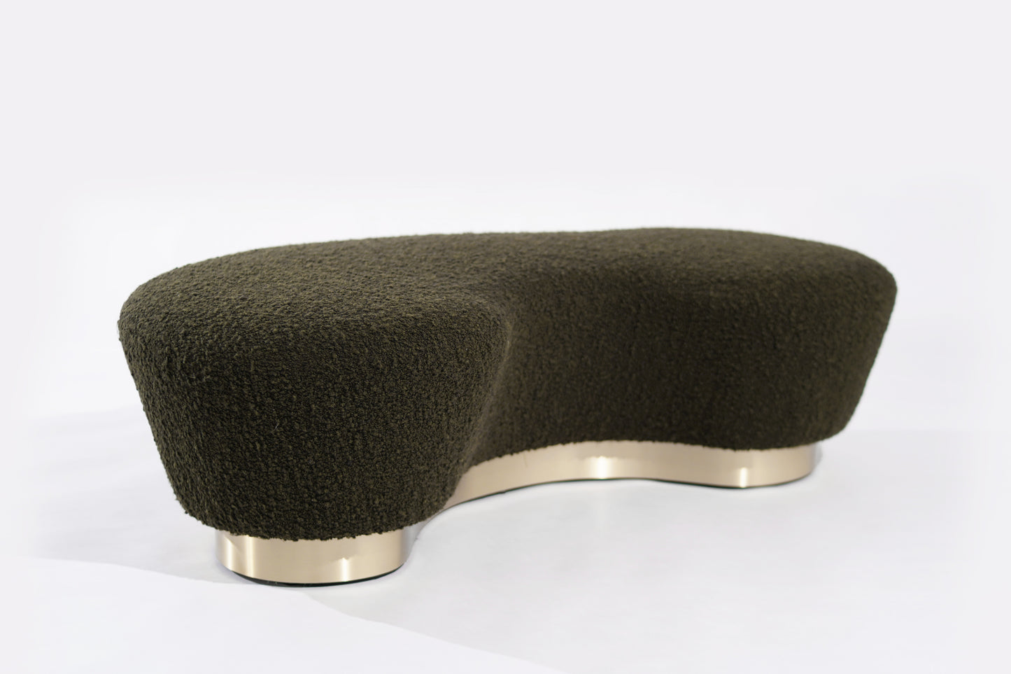 Freeform Ottoman