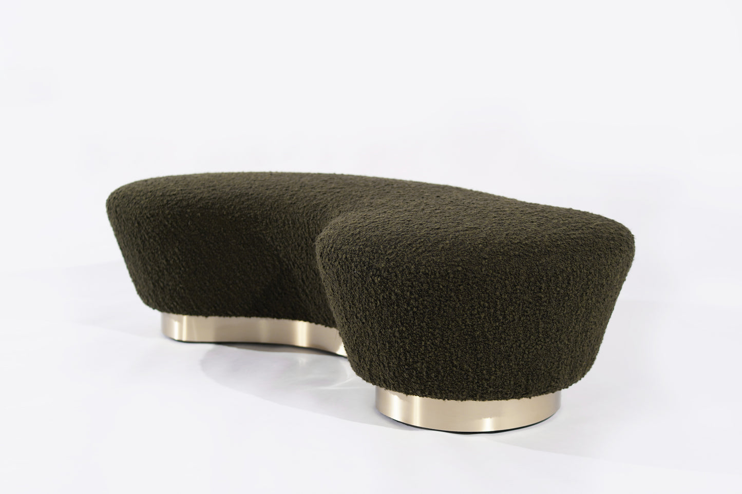 Freeform Ottoman