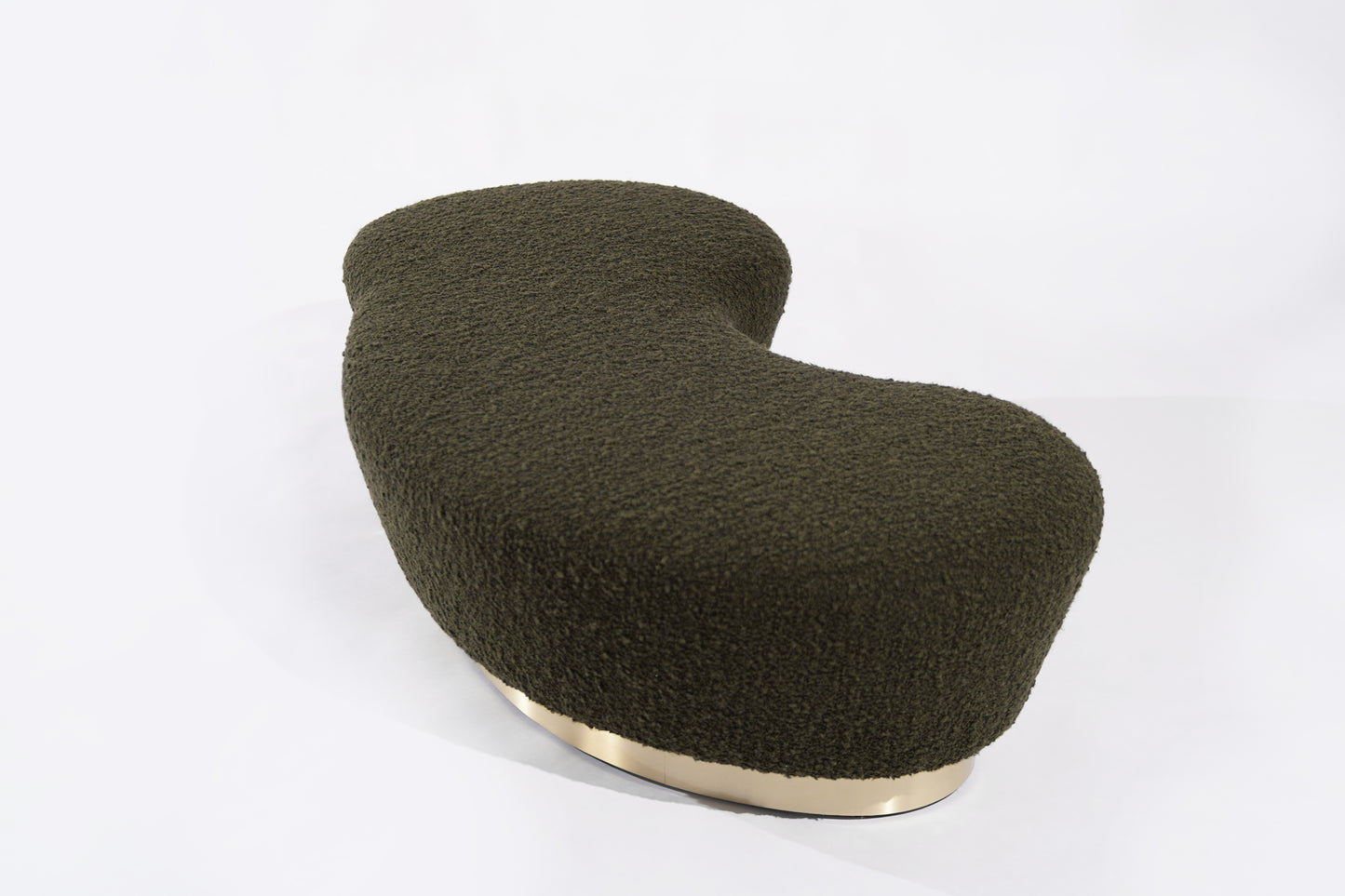 Freeform Ottoman