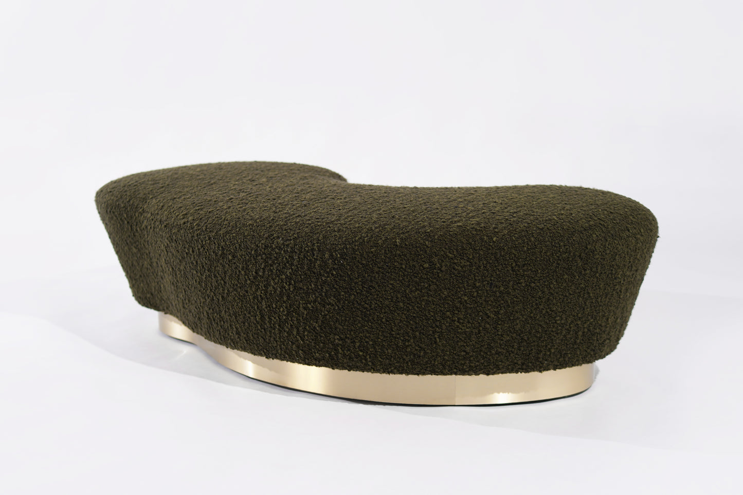 Freeform Ottoman
