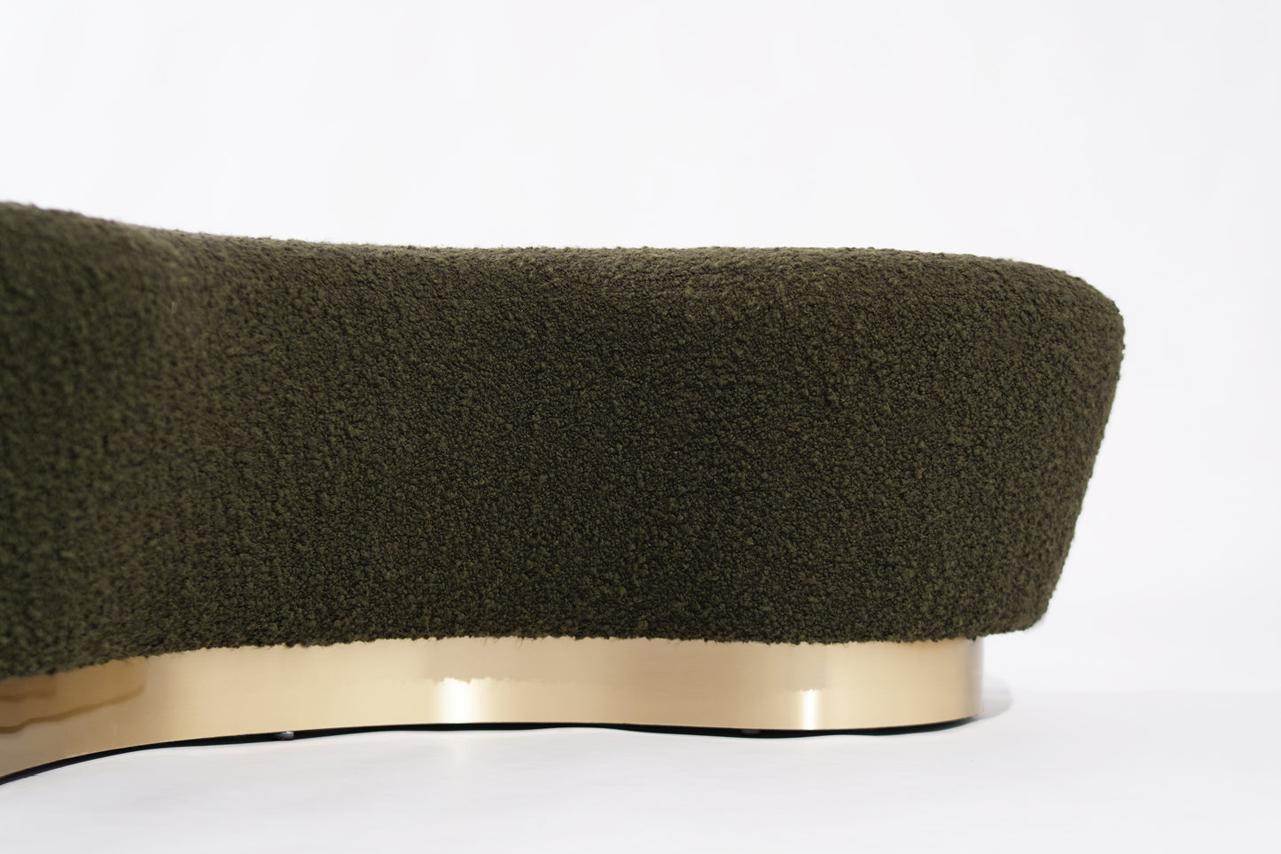 Freeform Ottoman