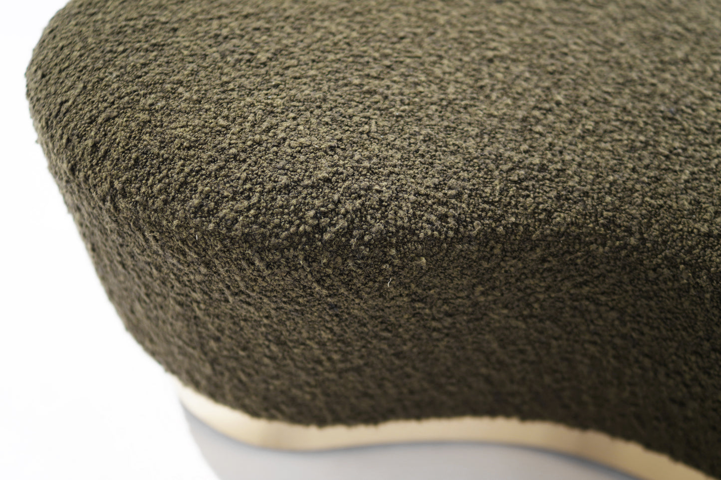 Freeform Ottoman