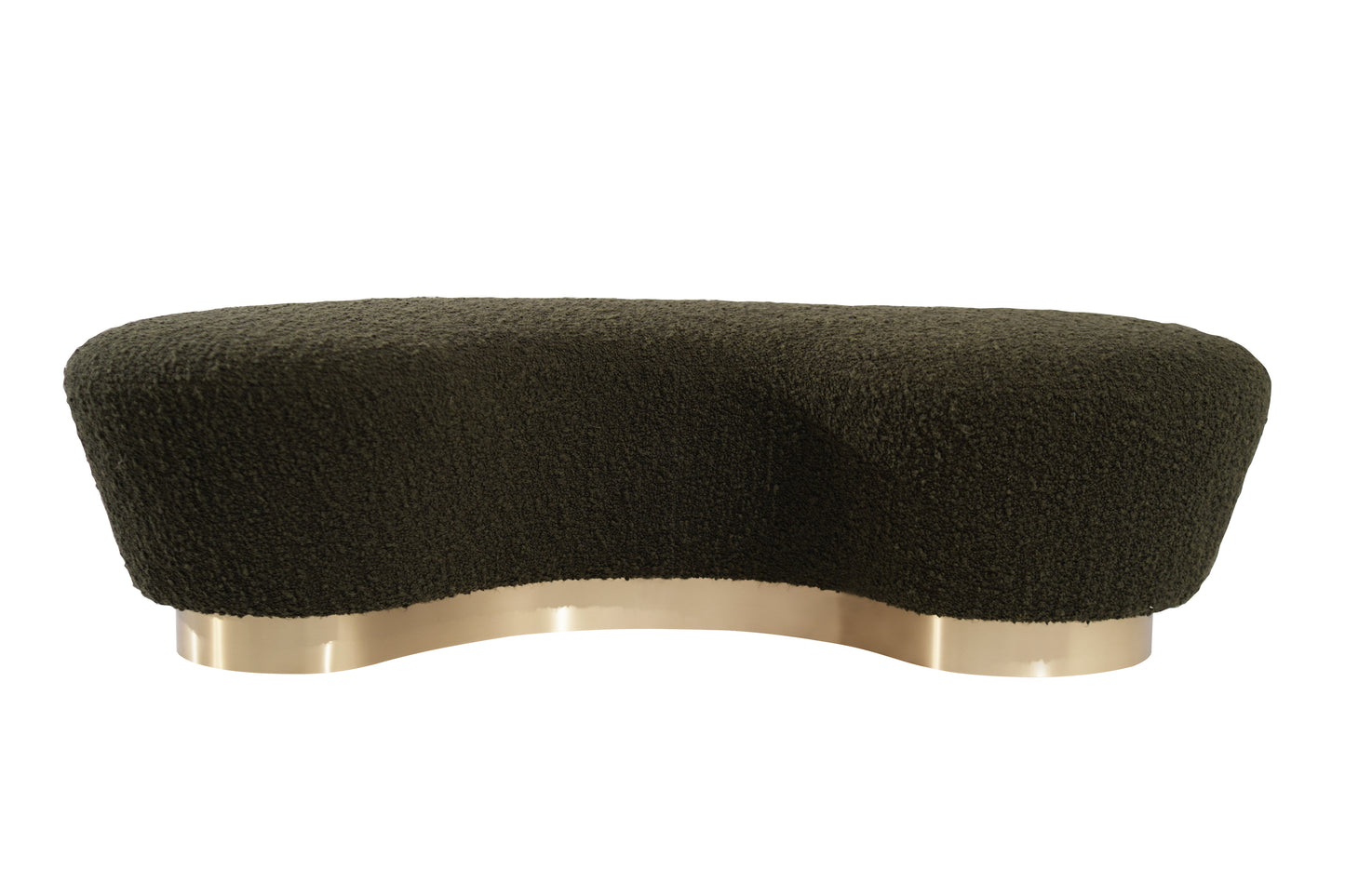 Freeform Ottoman