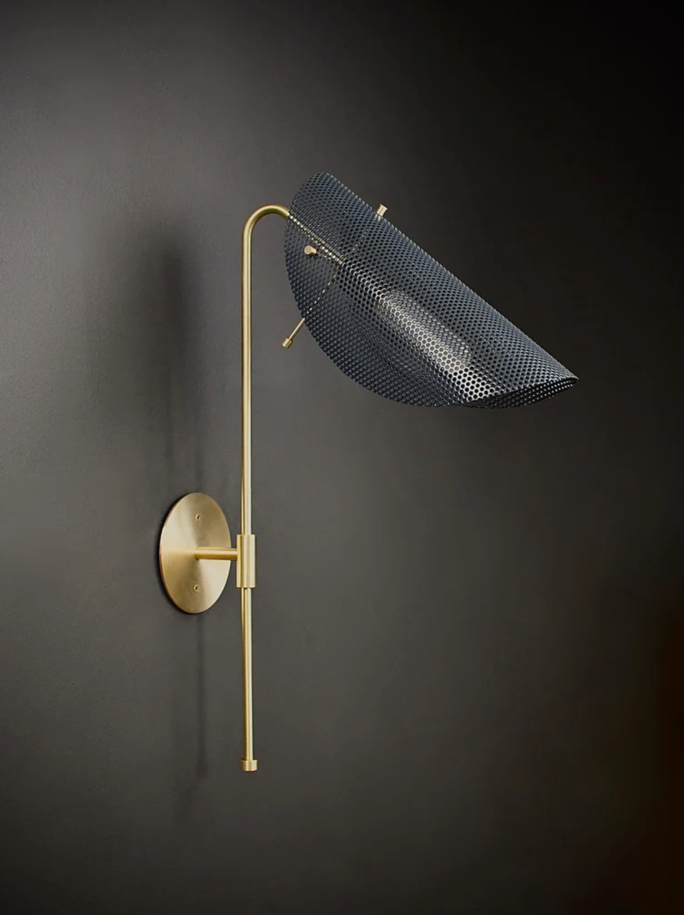 Tulle Wall Lamp
